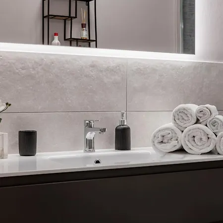 Appartement H11 Luxury Centro - Elegante - Casino San Remo