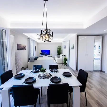 Apartamento H11 [luxury Sanremo] Centro - Elegante - Casinò *