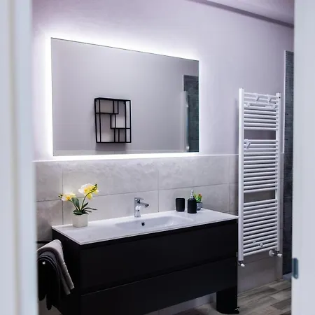 H11 [luxury Sanremo] Centro - Elegante - Casinò *