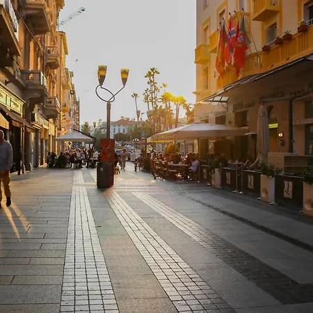 H11 [luxury Sanremo] Centro - Elegante - Casinò *