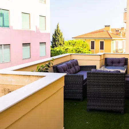 شقة H11 Luxury Centro - Elegante - Casino *