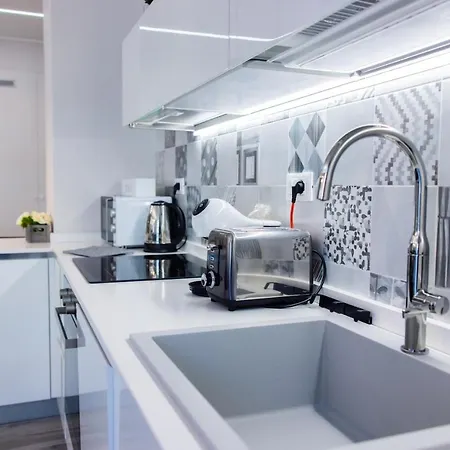 شقة H11 Luxury Centro - Elegante - Casino *