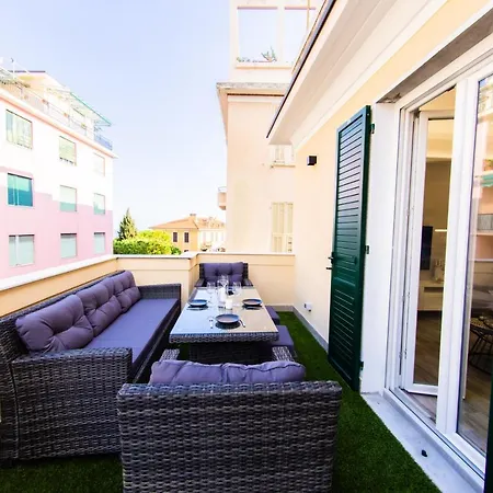 H11 [luxury Sanremo] Centro - Elegante - Casinò *