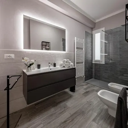 H11 [luxury Sanremo] Centro - Elegante - Casinò Apartamento
