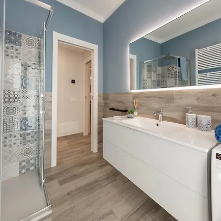 H11 [luxury Sanremo] Centro - Elegante - Casinò