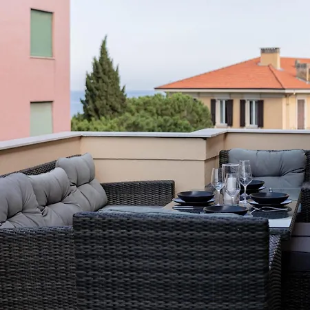 H11 [luxury Sanremo] Centro - Elegante - Casinò *