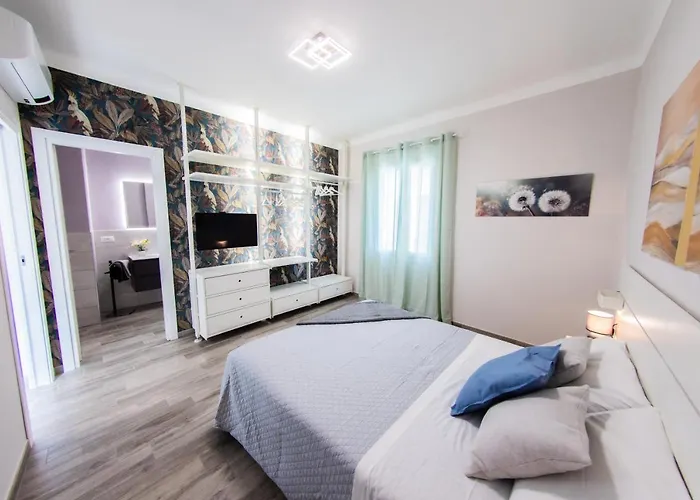 H11 Luxury Centro - Elegante - Casino Lejlighed