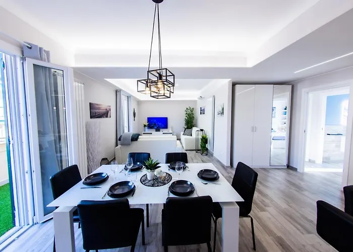 Lejlighed H11 Luxury Centro - Elegante - Casino *