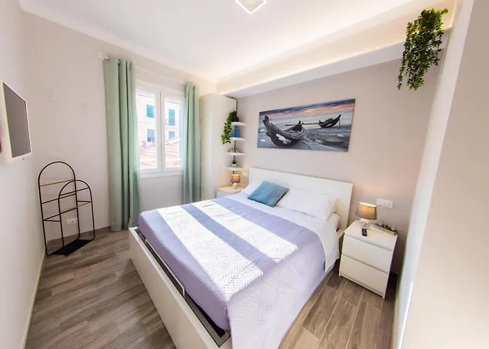 Lejlighed H11 Luxury Centro - Elegante - Casino