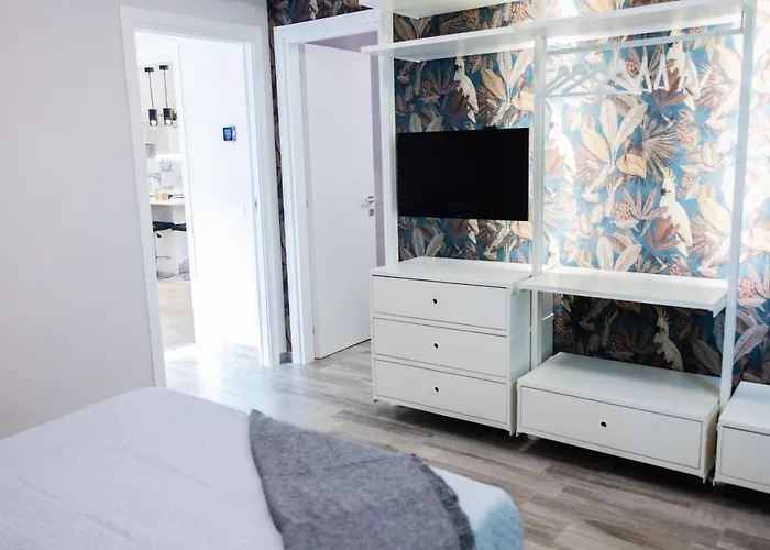 H11 [luxury Sanremo] Centro - Elegante - Casinò *