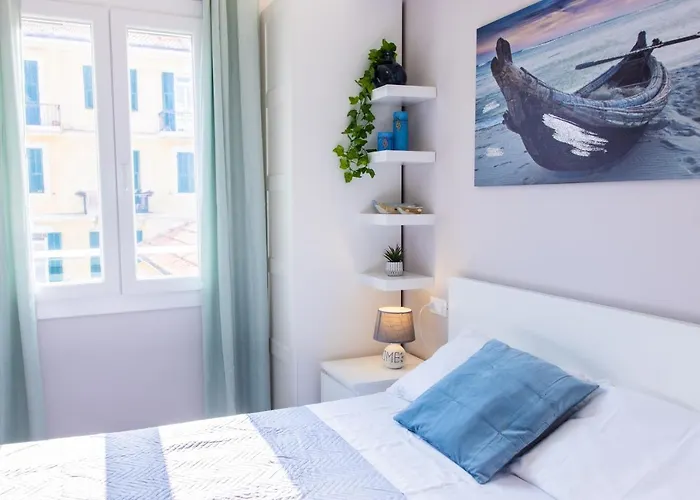 H11 [luxury Sanremo] Centro - Elegante - Casinò Sanremo