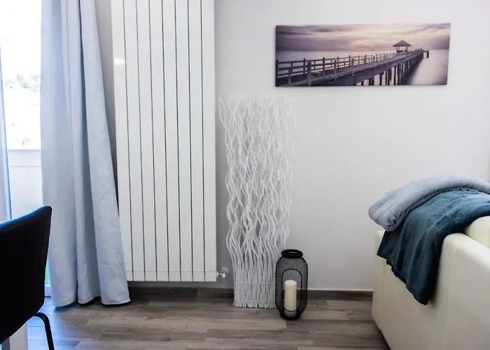 Apartamento H11 [luxury Sanremo] Centro - Elegante - Casinò Sanremo