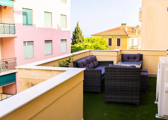 Lejlighed H11 Luxury Centro - Elegante - Casino *