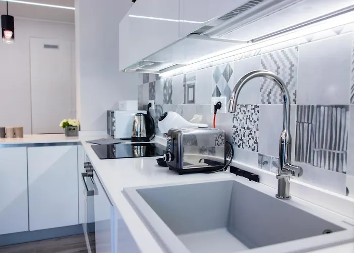 Lejlighed H11 Luxury Centro - Elegante - Casino *