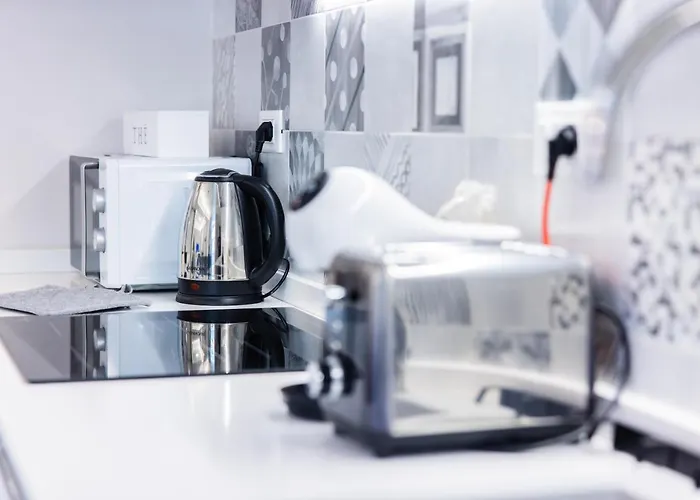 H11 Luxury Centro - Elegante - Casino Lejlighed