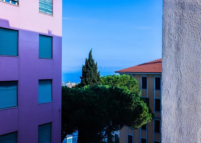 H11 Luxury Centro - Elegante - Casino Lejlighed *