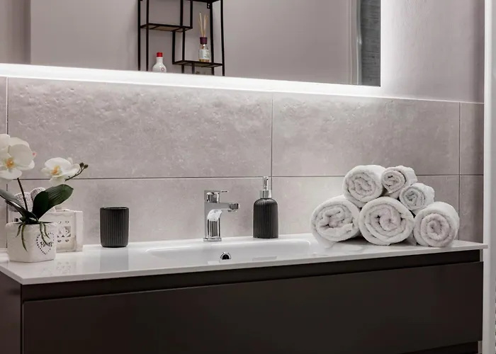 Lejlighed H11 Luxury Centro - Elegante - Casino Sanremo