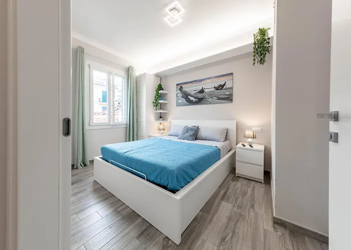 H11 Luxury Centro - Elegante - Casino * Sanremo