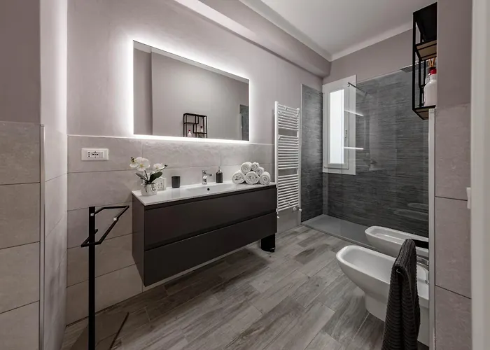 H11 Luxury Centro - Elegante - Casino Lejlighed